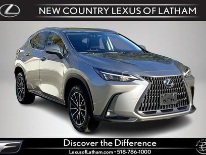 Certified 2024 Lexus NX 350 AWD w/ Cold Area Package