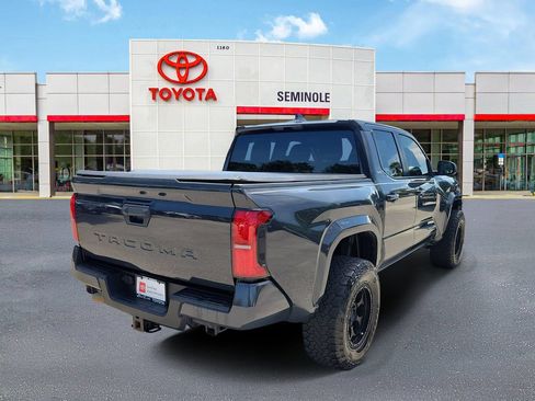 Used 2024 Toyota Tacoma SR5 RWD image 3
