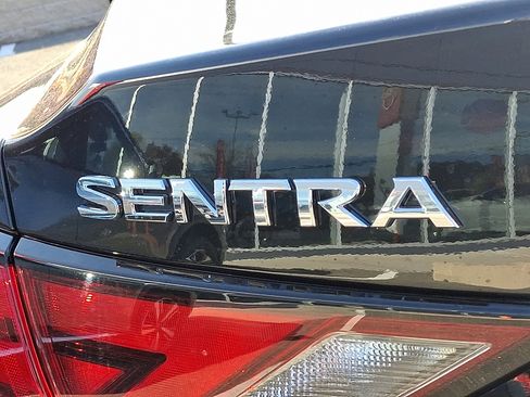 New 2025 Nissan Sentra SV w/ All-Weather Package image 20