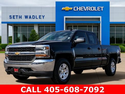 Used 2019 Chevrolet Silverado 1500 LT AWD/4WD image 3