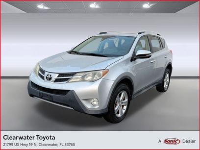 Used 2013 Toyota RAV4 XLE