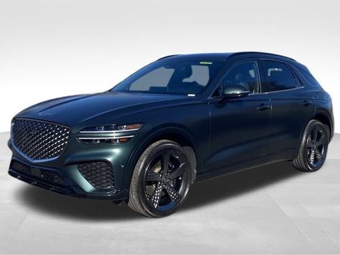 Used 2023 Genesis GV70 2.5T Sport Prestige w/ Sport Prestige Package image 3