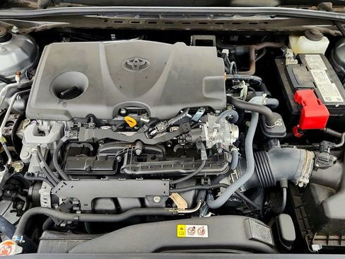 Used 2023 Toyota Camry LE AWD/4WD image 25