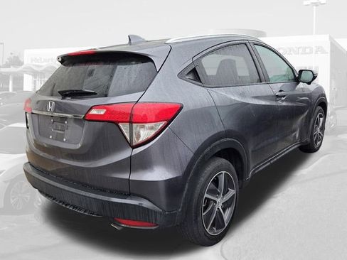 Used 2022 Honda HR-V EX-L image 5