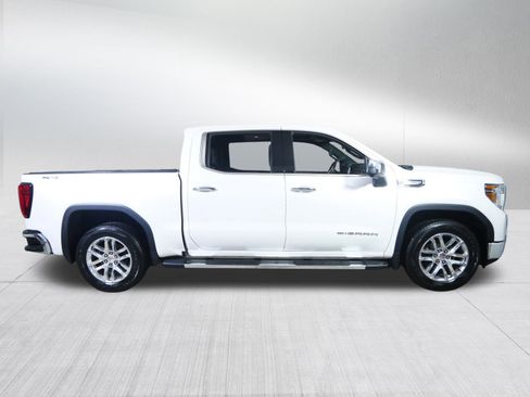 Used 2019 GMC Sierra 1500 SLT w/ SLT Premium Plus Package image 8