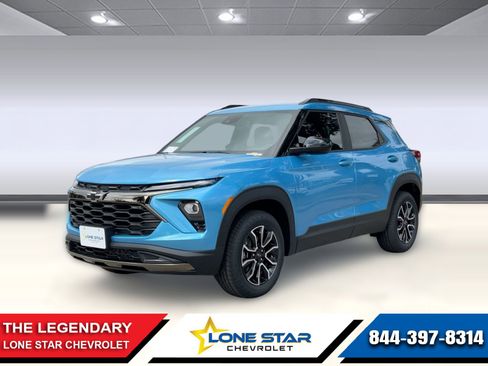 New 2026 Chevrolet TrailBlazer ACTIV w/ Convenience Package AWD/4WD image 1