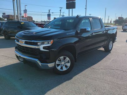 Used 2025 Chevrolet Silverado 1500 LT