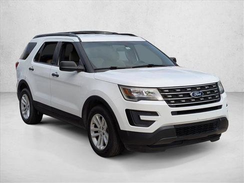 Used 2017 Ford Explorer FWD image 3