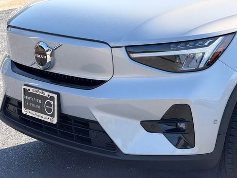 Certified 2023 Volvo C40 P8 Recharge Plus AWD/4WD image 3