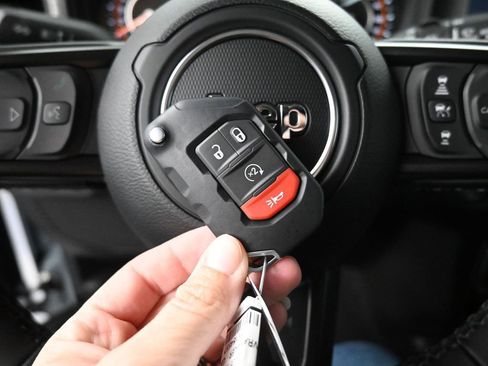 New 2026 Jeep Wrangler Sport S image 26