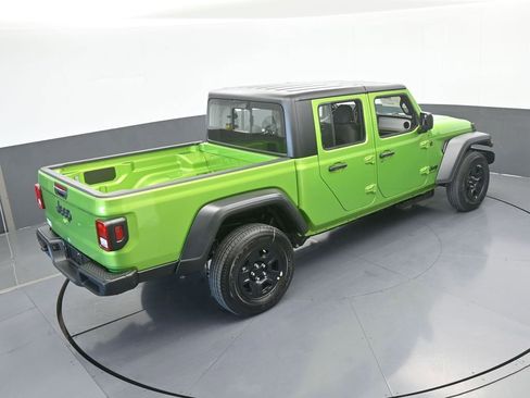 New 2026 Jeep Gladiator Sport image 45