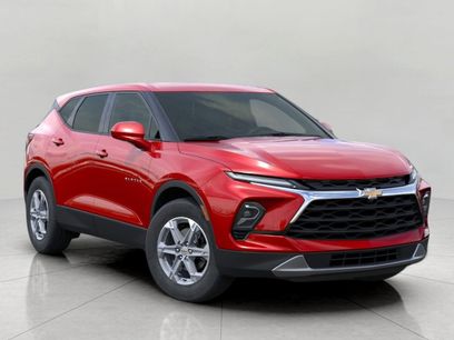 New 2026 Chevrolet Blazer LT w/ LPO, Floor Liner Package