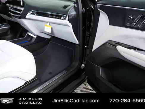 New 2026 Cadillac Lyriq Luxury RWD image 25