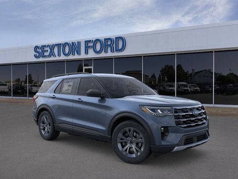 New 2026 Ford Explorer Active AWD/4WD image 7