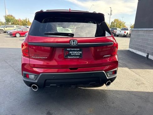 Used 2023 Honda Passport EX-L image 5