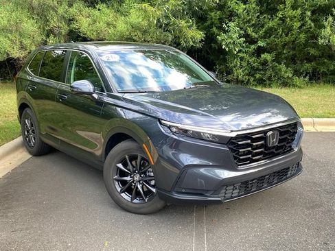 Used 2026 Honda CR-V EX-L image 1