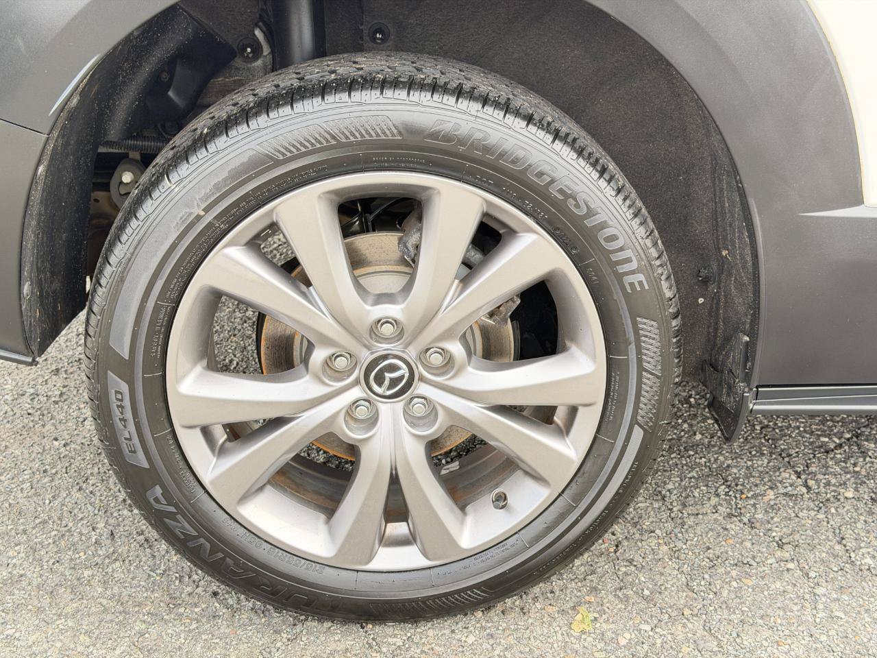 Used 2021 MAZDA CX-30 AWD 2.5 S w/ Select Package image 83