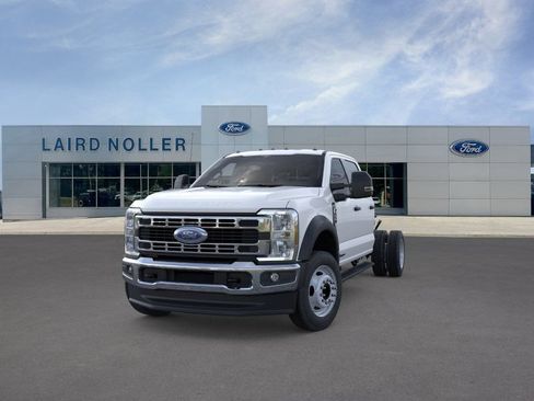 New 2026 Ford F550 4x4 Crew Cab Super Duty image 2