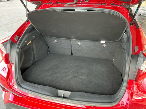 Certified 2022 Toyota C-HR Nightshade FWD image 32