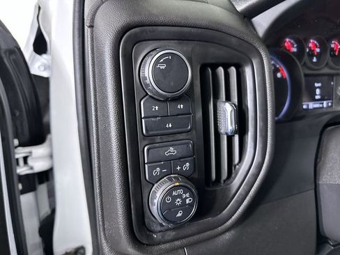 Used 2023 Chevrolet Silverado 2500 Custom w/ Custom Value Package AWD/4WD image 18