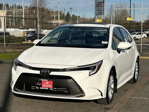 New 2026 Toyota Corolla XLE image 1