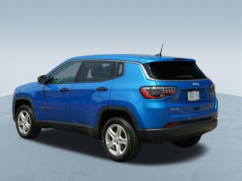 Used 2023 Jeep Compass Sport AWD/4WD image 6