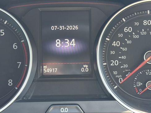 Used 2021 Volkswagen GTI SE FWD image 28