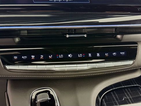 Used 2024 Cadillac Escalade Sport w/ LPO, ONYX Package AWD/4WD image 15