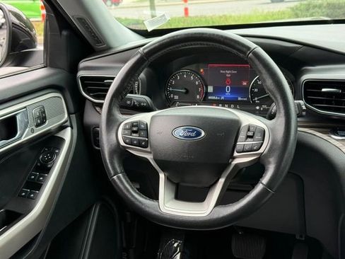 Used 2024 Ford Explorer Limited w/ Equipment Group 301A AWD/4WD image 12