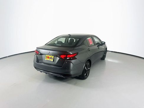 Certified 2024 Nissan Versa SR image 9