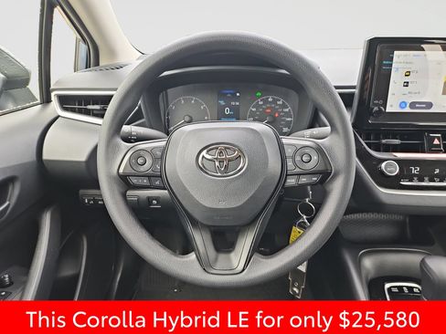 Used 2025 Toyota Corolla LE FWD image 44