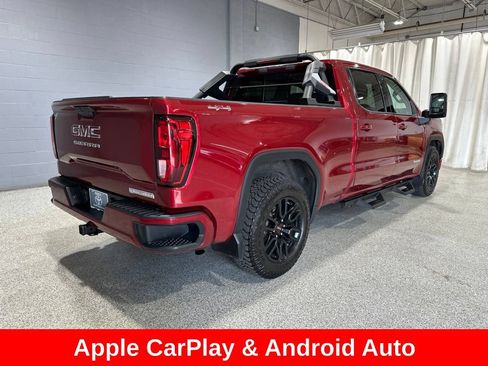 Used 2020 GMC Sierra 1500 Elevation w/ Elevation Value Package AWD/4WD image 3