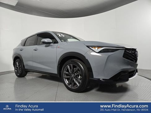Used 2025 Acura ADX A-Spec image 1