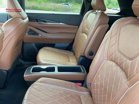 Used 2025 INFINITI QX60 Autograph w/ Lighting Package (N92) AWD/4WD image 35