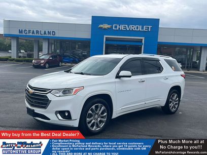 Used 2019 Chevrolet Traverse Premier