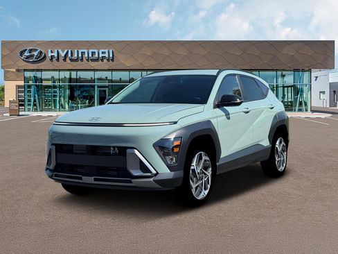 New 2026 Hyundai Kona SEL Premium image 1