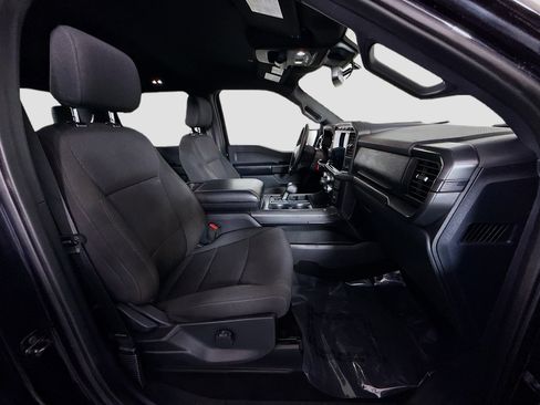 Used 2024 Ford F150 XLT w/ XLT Black Appearance Package image 28