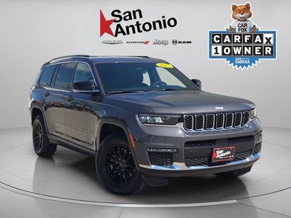 Certified 2025 Jeep Grand Cherokee L Limited