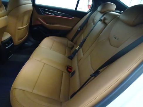 Used 2025 Cadillac CT5 Premium Luxury w/ Platinum Package AWD/4WD image 4