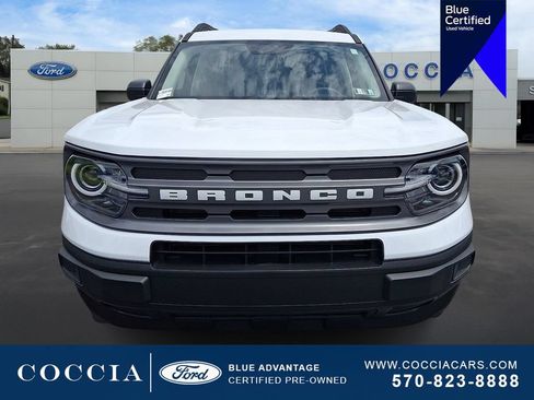Certified 2024 Ford Bronco Sport Big Bend AWD/4WD image 2