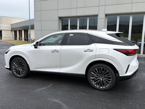 New 2026 Lexus RX 450h AWD image 3
