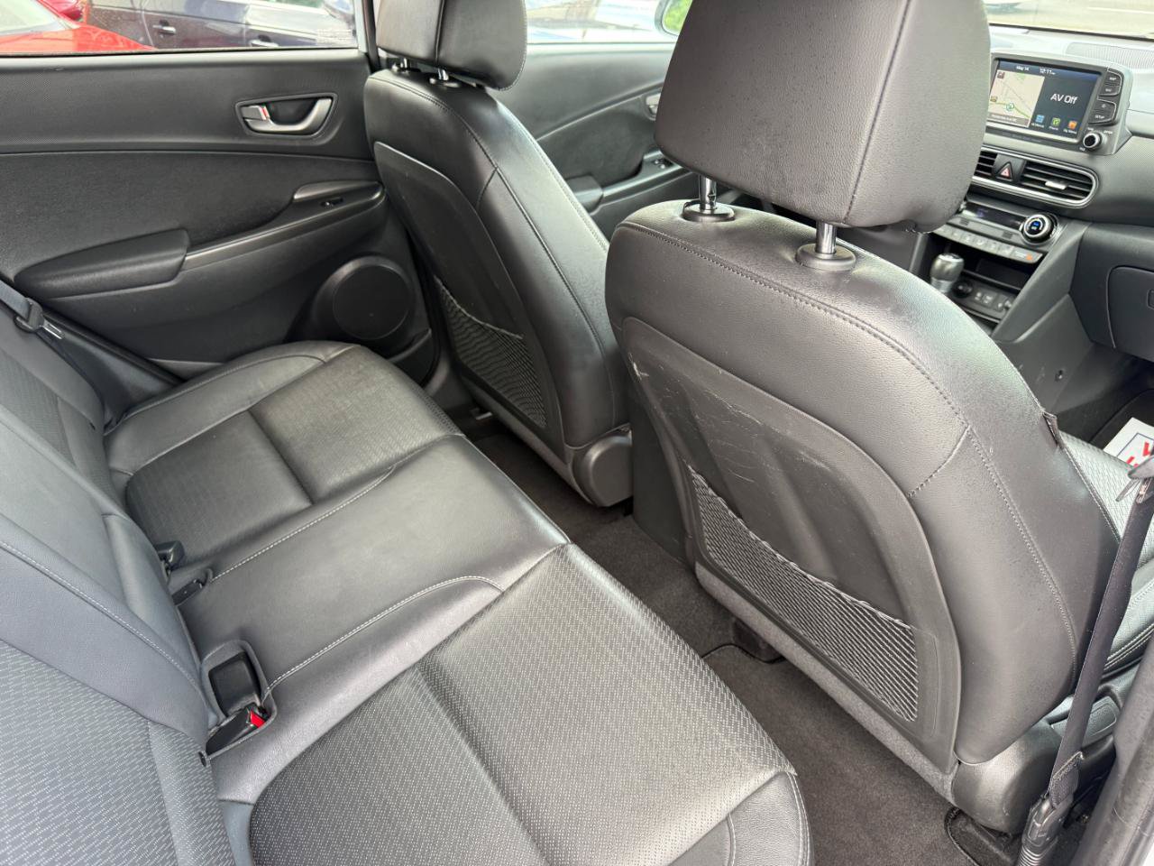 Used 2019 Hyundai Kona Ultimate w/ Cargo Package AWD/4WD image 49