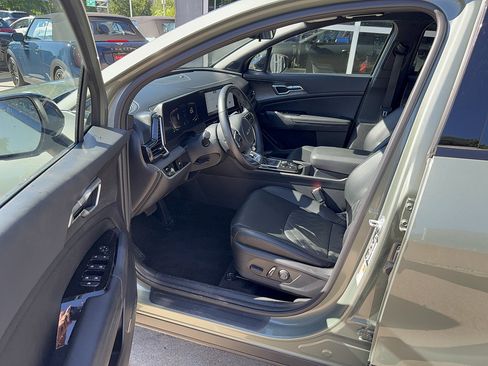 Used 2024 Kia Sportage X-Line w/ X-Line Premium Package AWD/4WD image 5