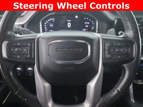 Used 2022 GMC Sierra 1500 Denali AWD/4WD image 22