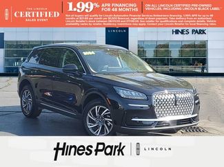 Certified 2024 Lincoln Corsair AWD w/ Equipment Group 101A video 1