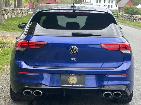 Used 2024 Volkswagen Golf R AWD/4WD image 20