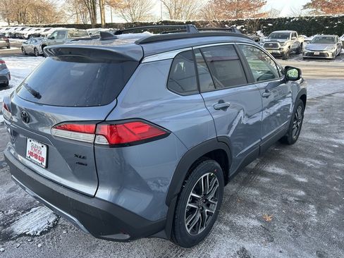 New 2026 Toyota Corolla Cross XLE image 5