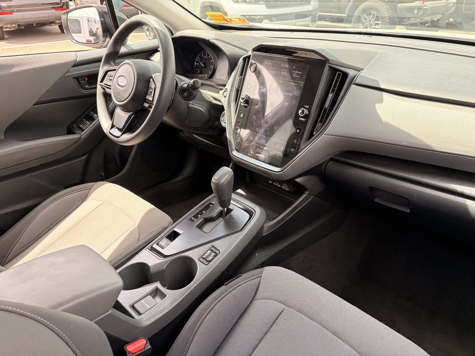 Certified 2026 Subaru Crosstrek 2.5i Premium AWD/4WD image 12