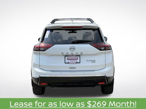 New 2026 Nissan Rogue Platinum AWD/4WD image 5