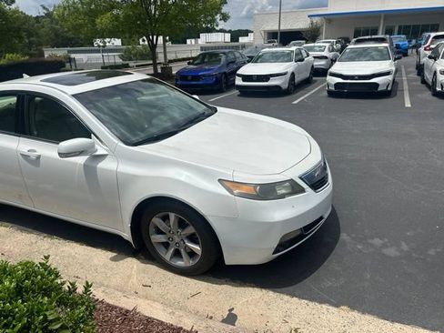 Used 2012 Acura TL FWD image 8